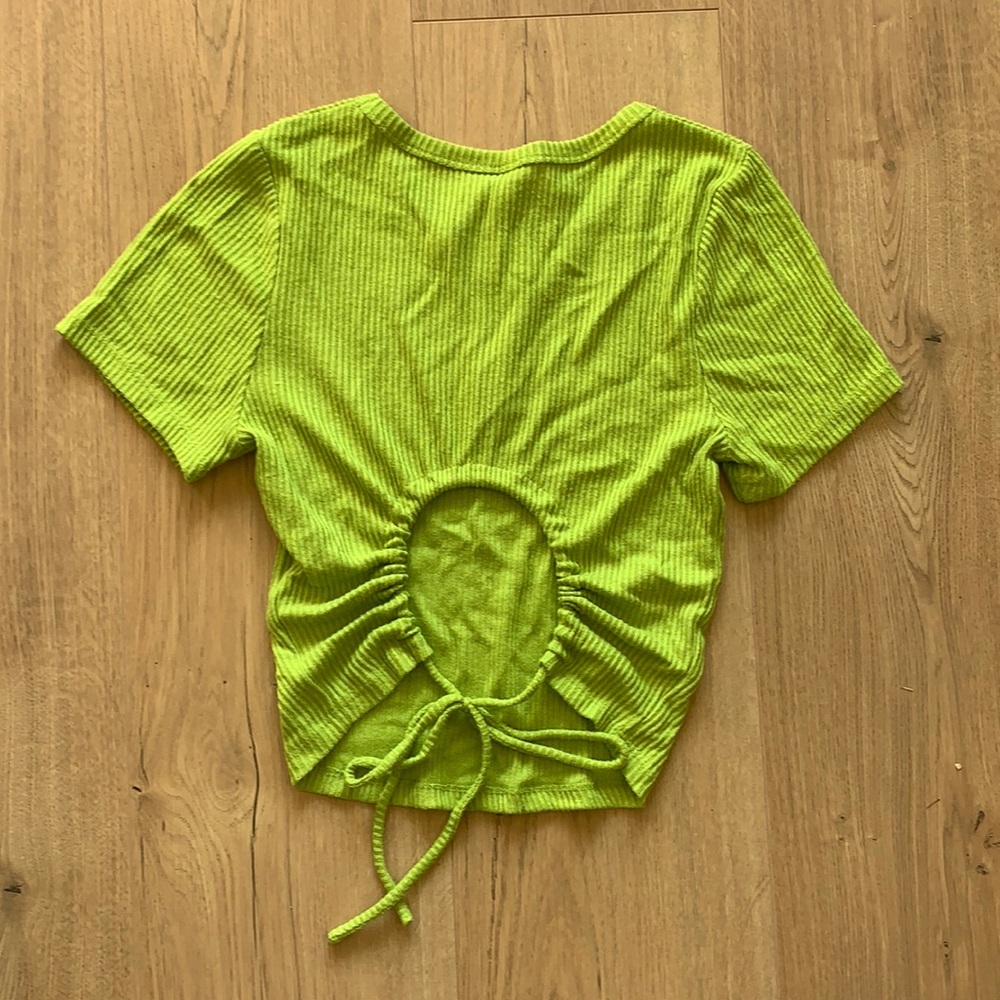 Crop top nwt